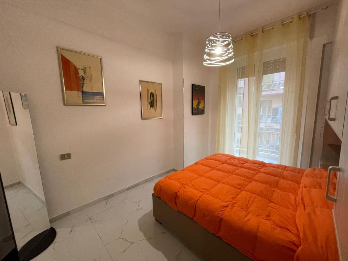 Wh - Dolce Vita - Bilocale - 5 Minuti Dal Centro - Parcheggio Gratuito - Wifi Sanremo Exteriör bild