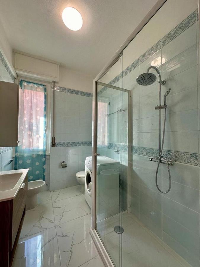 Wh - Dolce Vita - Bilocale - 5 Minuti Dal Centro - Parcheggio Gratuito - Wifi Sanremo Exteriör bild