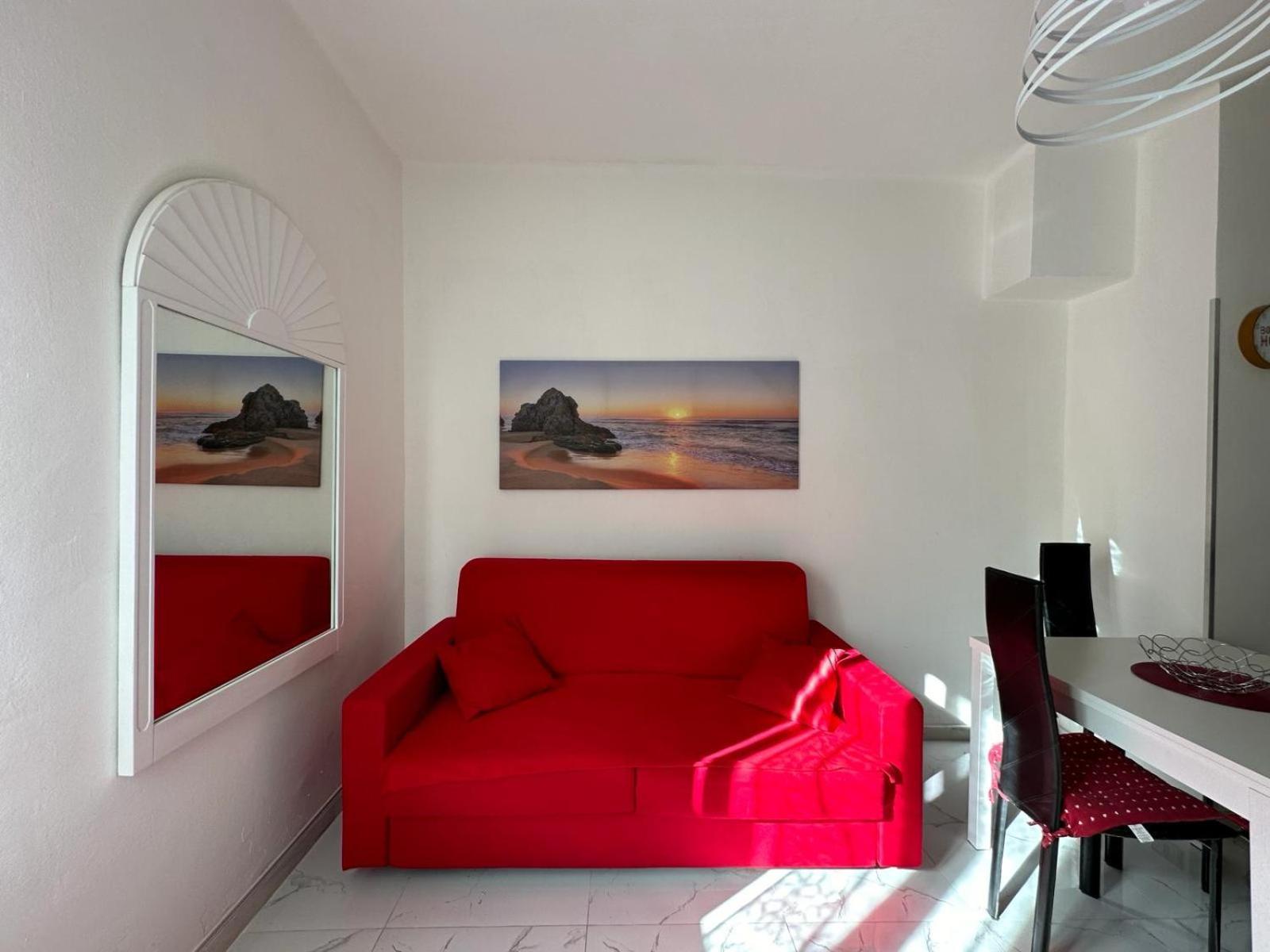 Wh - Dolce Vita - Bilocale - 5 Minuti Dal Centro - Parcheggio Gratuito - Wifi Sanremo Exteriör bild